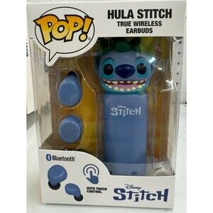 Funko POP! Disney Hula Stitch True Wireless Earbuds FB66